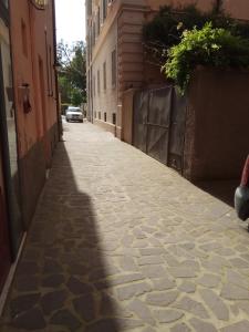 Okolie apartmánu
