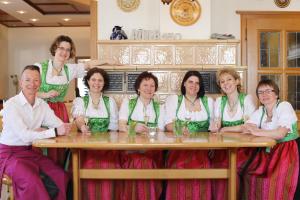 Hosté ubytování Hotel-Restaurant Gasthof Adler