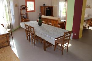 Galeriebild der Unterkunft Gite En Campagne Isatis in Landemont