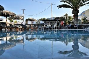 Bazen v nastanitvi oz. blizu nastanitve Kafouros Hotel