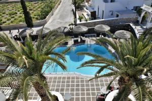 Vista de la piscina de Kafouros Hotel o alrededores