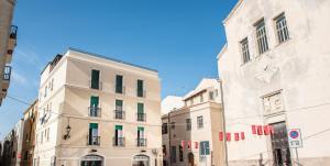 Gallery image of Piazza Ginnasio Affittacamere in Alghero