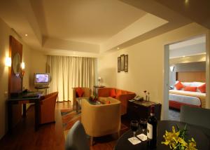 Imagem da galeria de The Golkonda Hotel em Hyderabad