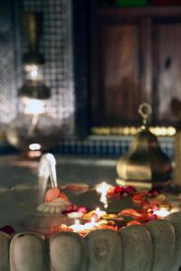 Fotografie z fotogalerie ubytování Riad Alya v destinaci Fès