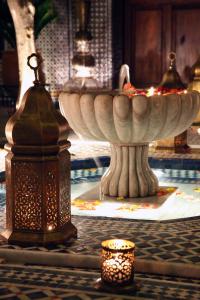 Fotografie z fotogalerie ubytování Riad Alya v destinaci Fès