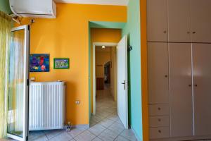 Fotografie z fotogalerie ubytování Ioannis House Sea View-Perfect family holidays v destinaci Lourdhata