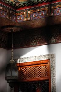 Fotografie z fotogalerie ubytování Riad Alya v destinaci Fès