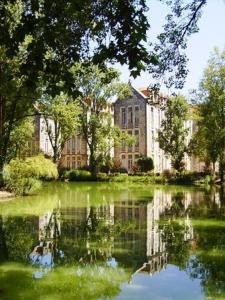 Afbeelding uit fotogalerij van D. Carlos Residencial in Caldas da Rainha