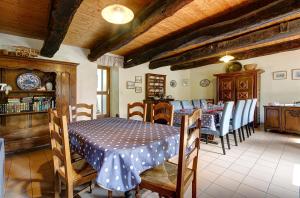 Fotografie z fotogalerie ubytování A la Ferme de Kervihern v destinaci Locoal-Mendon