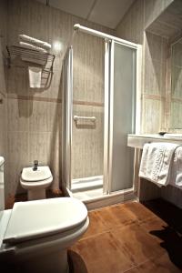 Ванна кімната в Casa del Regidor