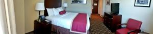 Katil atau katil-katil dalam bilik di Miccosukee Casino & Resort