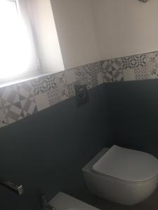 Kúpeľňa v ubytovaní La maisonnette