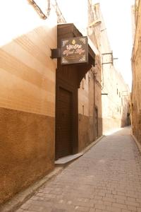 Fotografie z fotogalerie ubytování Riad Alya v destinaci Fès