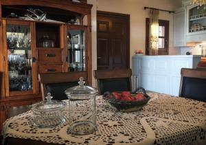 Akrolithos Villa, Milies Pelion italokat is kínál