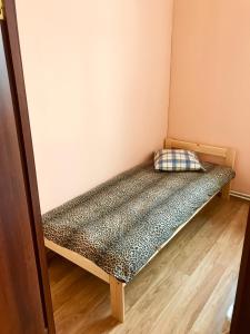 Postel nebo postele na pokoji v ubytování BalticApart Riga