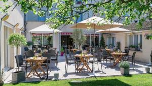 Foto da galeria de Beau Rivage em Nogent-sur-Seine