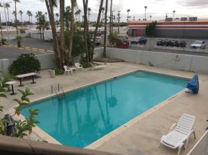 Piscina di Torch Lite Lodge o nelle vicinanze