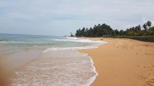 Pantai di atau dekat dengan vila ini