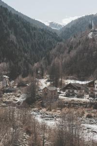 Příroda nedaleko aparthotelu