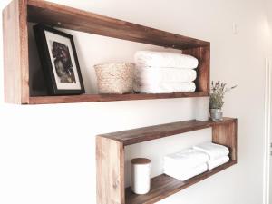 Et badeværelse på Apartmani Zivaljic + 38 billeder