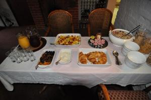 Cibo presso l'hotel o nelle vicinanze