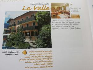 Fotografie z fotogalerie ubytování Albergo la Valle v destinaci Daone