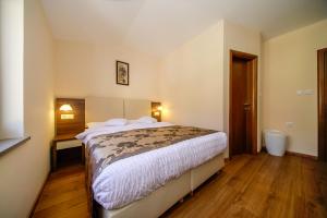 Porto Romantico 1客房内的一张或多张床位
