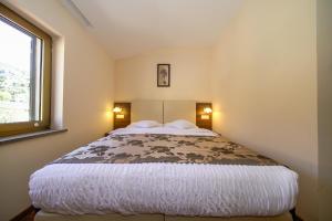 Porto Romantico 1客房内的一张或多张床位