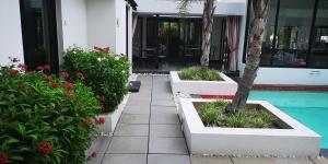 Kolam renang di atau dekat dengan 21 Kingfisher Guesthouse