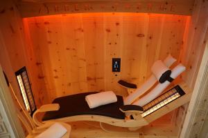 Spa o instalaciones de bienestar en Das Haldensee