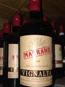 Billede fra billedgalleriet på Locanda-Trattoria Al Rio i Cinto Euganeo