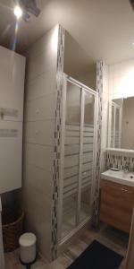 A bathroom at Escale A L Amiraute