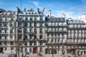 パリにあるエトワール パーク ホテルのギャラリーの写真