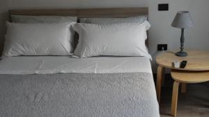 Letto o letti in una camera di Miklù Luxury Suite