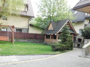 Budova, v ktorej sa privát nachádza