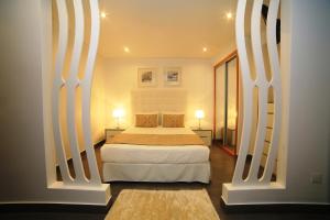 Gallery image of Gaivota Holidays in Nazar&eacute;