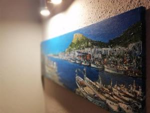 Fotografie z fotogalerie ubytování Hostal Santa Clara v destinaci L'Estartit
