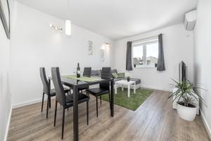 Гостиная зона в Apartments Tonka Centar