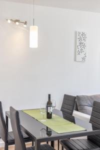 Гостиная зона в Apartments Tonka Centar