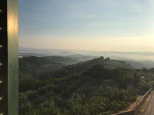 Paesaggio naturale nelle vicinanze della casa vacanze