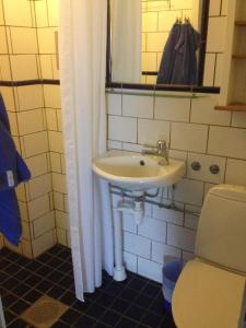 Bagno di Blåsingsborgs Gårdshotell på Österlen