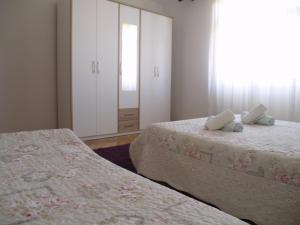 Postel nebo postele na pokoji v ubytování Apartment Vito