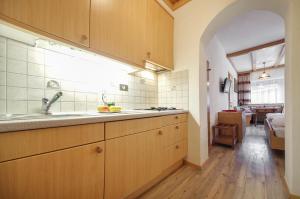 Gallery image of Apartments Chalet Ciufdlton in Colfosco