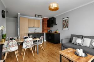 Kuchyňa alebo kuchynka v ubytovaní Short Stay Apartments