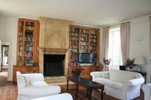 Gallery image of Le Bourdil Blanc B&B in Saint-Sauveur