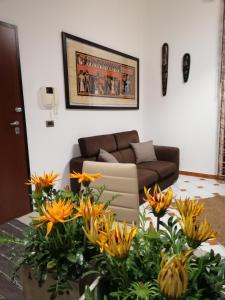 Posedenie v ubytovaní Casa nel Vicolo