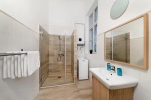 Gallery image of Karma Boutique Apartments in Budapest