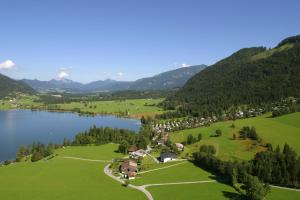 Gallery image of Ferienpark Terrassencamping Süd-See in Walchsee