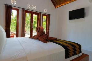 Gallery image of Dangin Kubu Bungalow in Nusa Penida