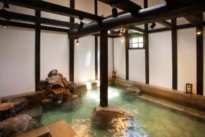 Fotografie z fotogalerie ubytování Honjin Hiranoya Annex v destinaci Takajama